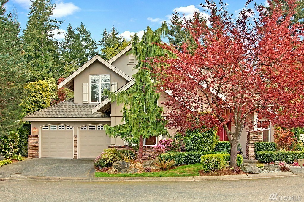 Property Photo:  8470 SE 69th Place  WA 98040 