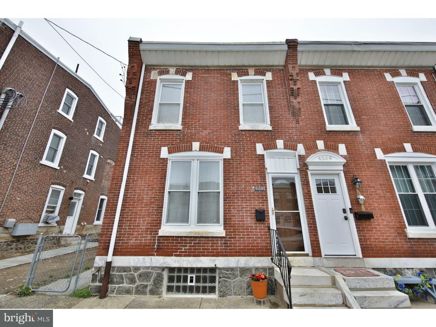 Property Photo:  4211 Manayunk Avenue  PA 19128 