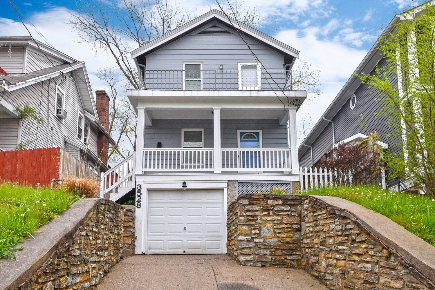 Property Photo: 3528 Brotherton Road OH 45209