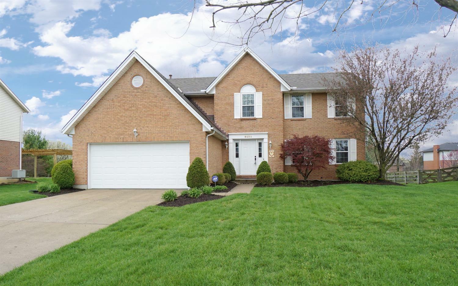 Property Photo:  8239 Wells Crossing  OH 45069 