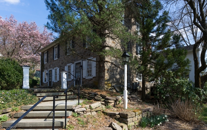 Property Photo:  107 Raven Rock Rd  NJ 08559 