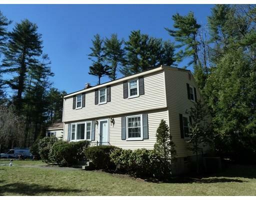 Property Photo:  18 Stonebrook Road  MA 01776 