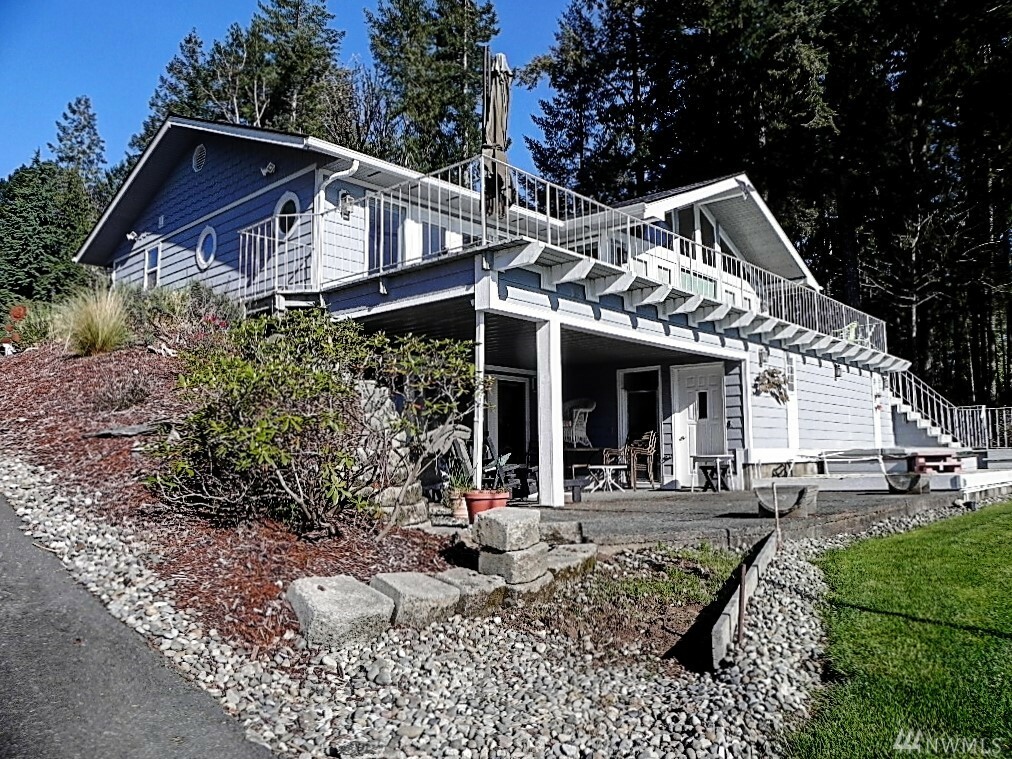 Property Photo:  152 E Community Club Rd  WA 98584 