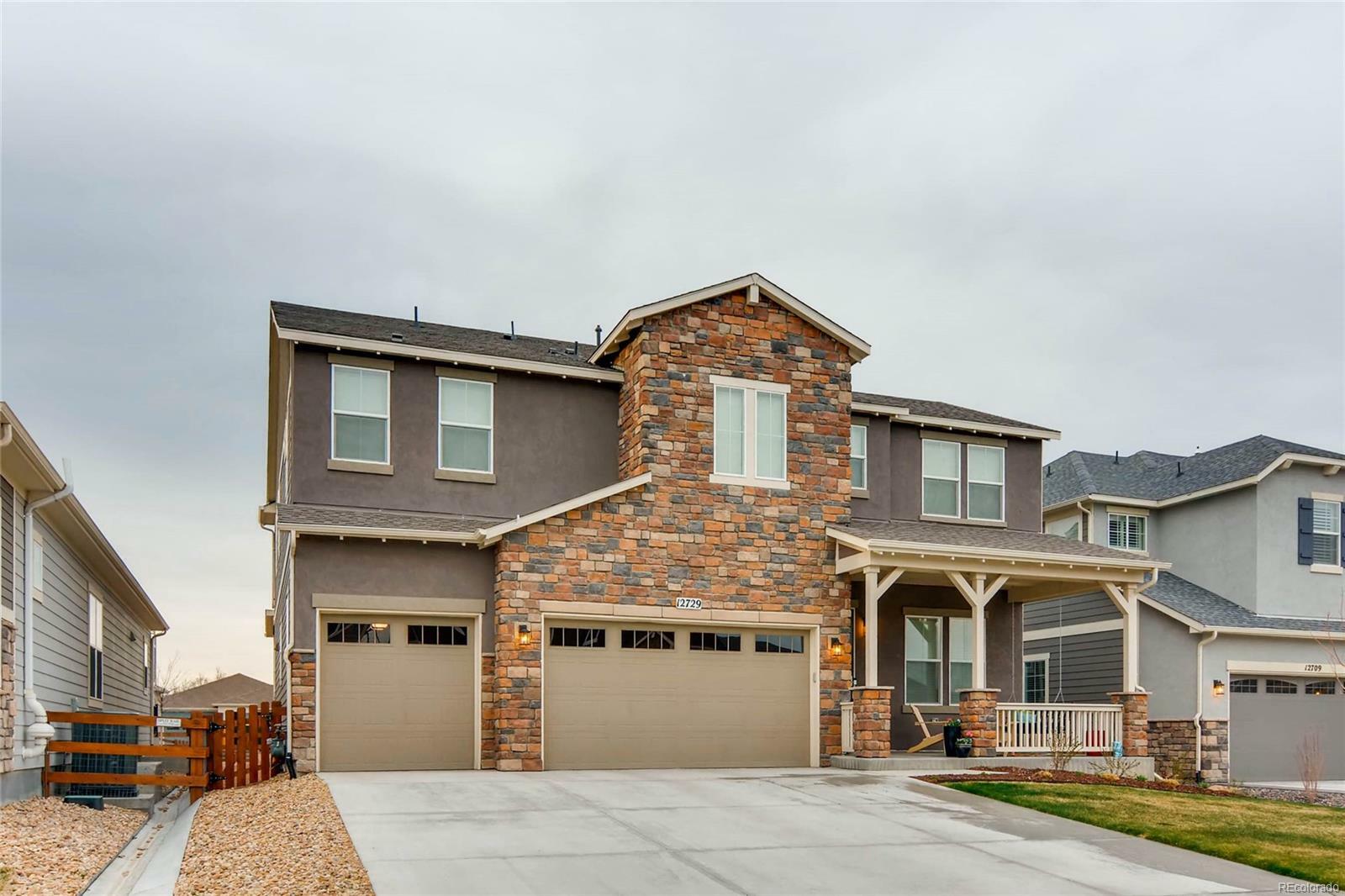 Property Photo:  12729 West 73rd Place  CO 80005 