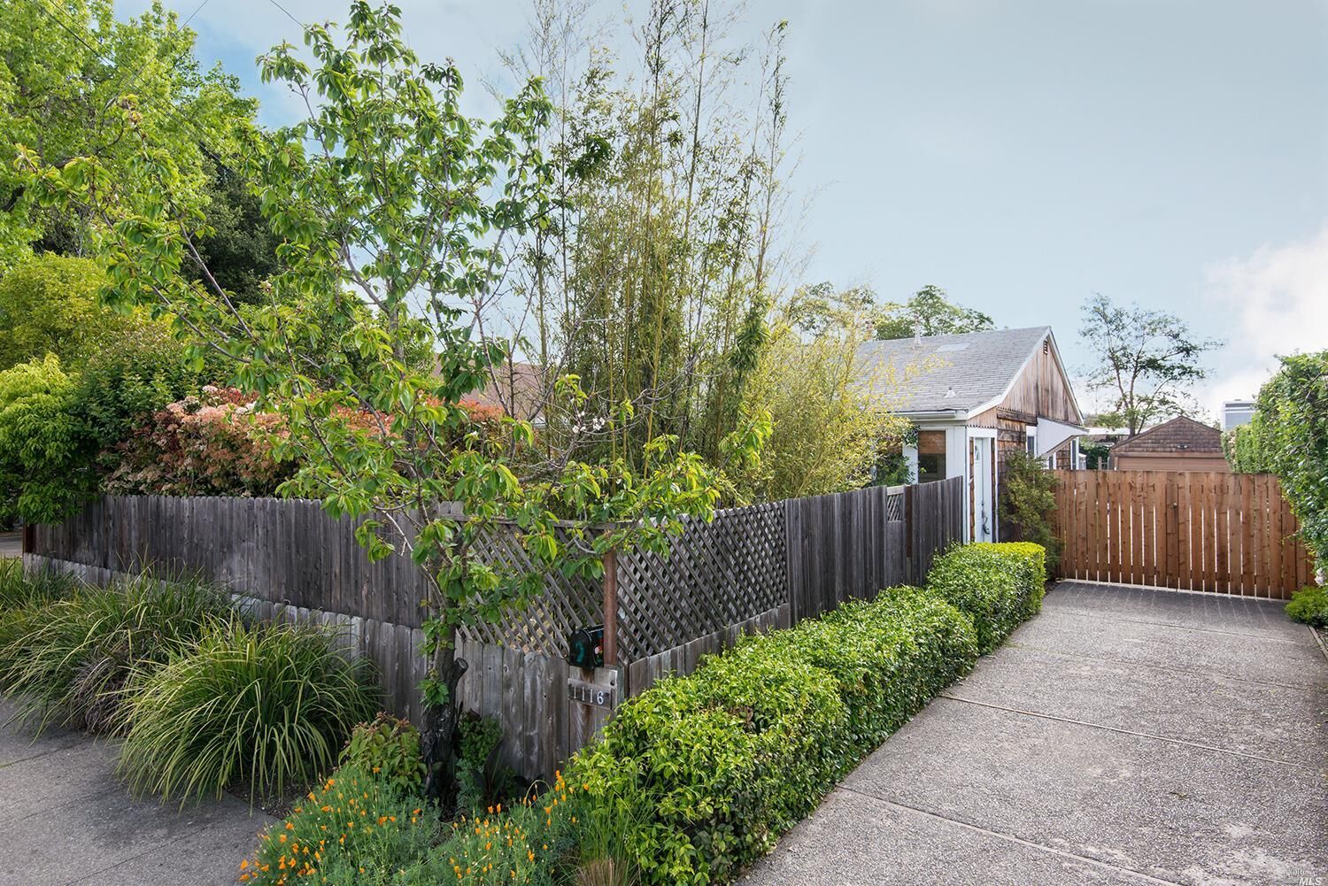 Property Photo:  1116 2nd Street  CA 94945 