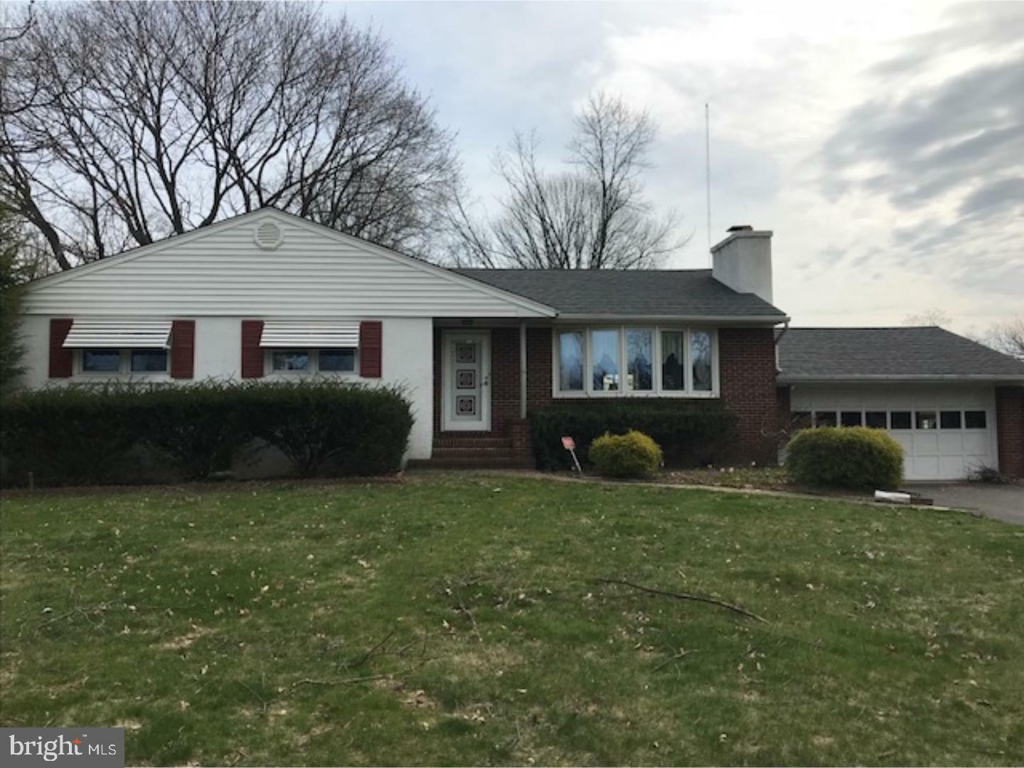 Property Photo: 62 Upper Hilltop Road PA 19067