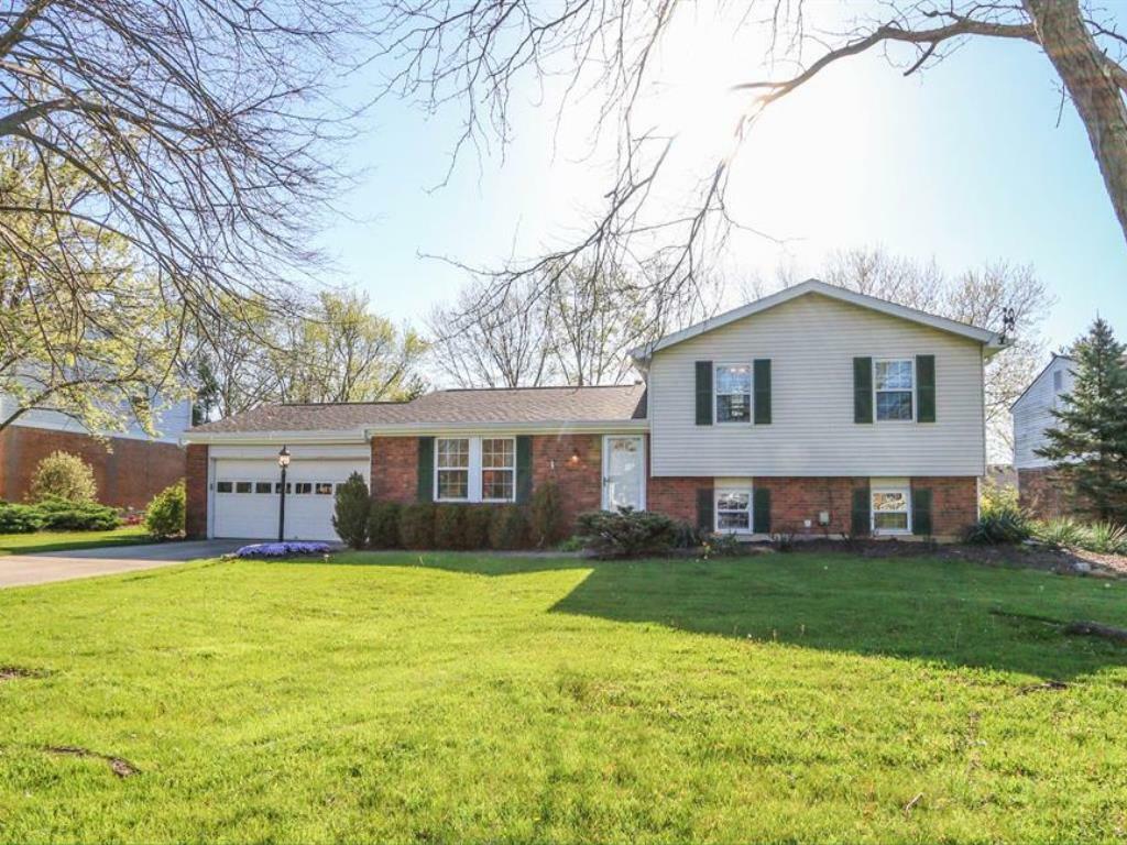 Property Photo: 9800 Bob White Place OH 45040