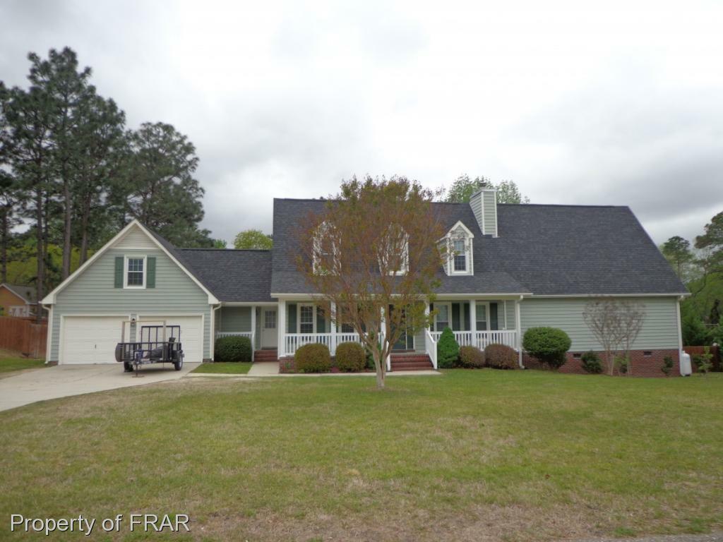 Property Photo:  7211 Hunters Pointe Drive  NC 28311 