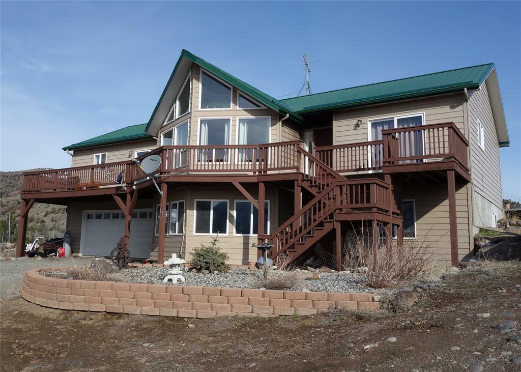 Property Photo: 11 Scenic Lane MT 59027