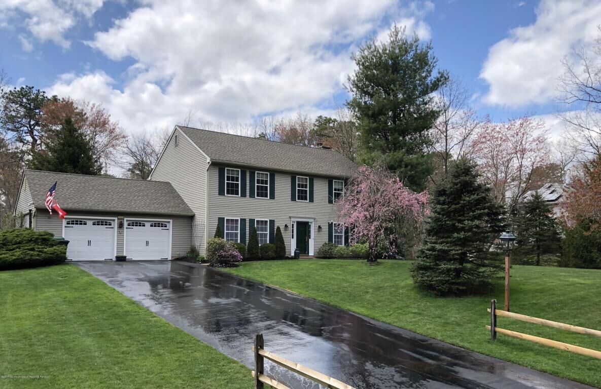 Property Photo: 565 Buttonwood Drive NJ 08527