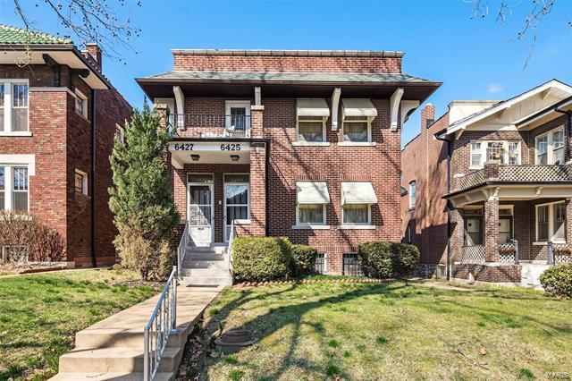 Property Photo: 6425 San Bonita Avenue 63105