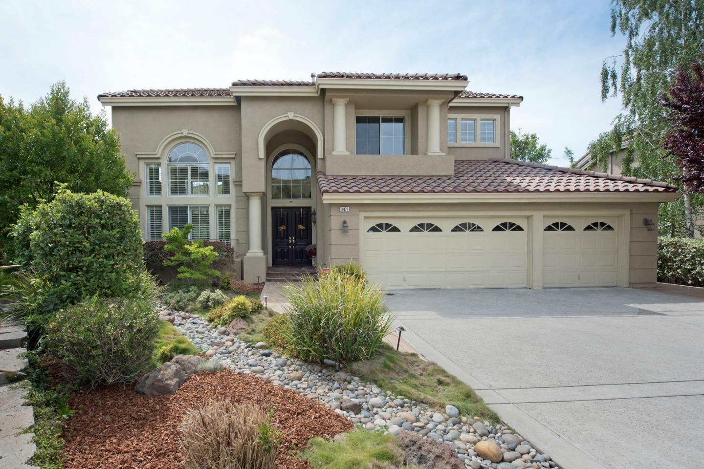 Property Photo: 6476 Pfeiffer Ranch Court CA 95120