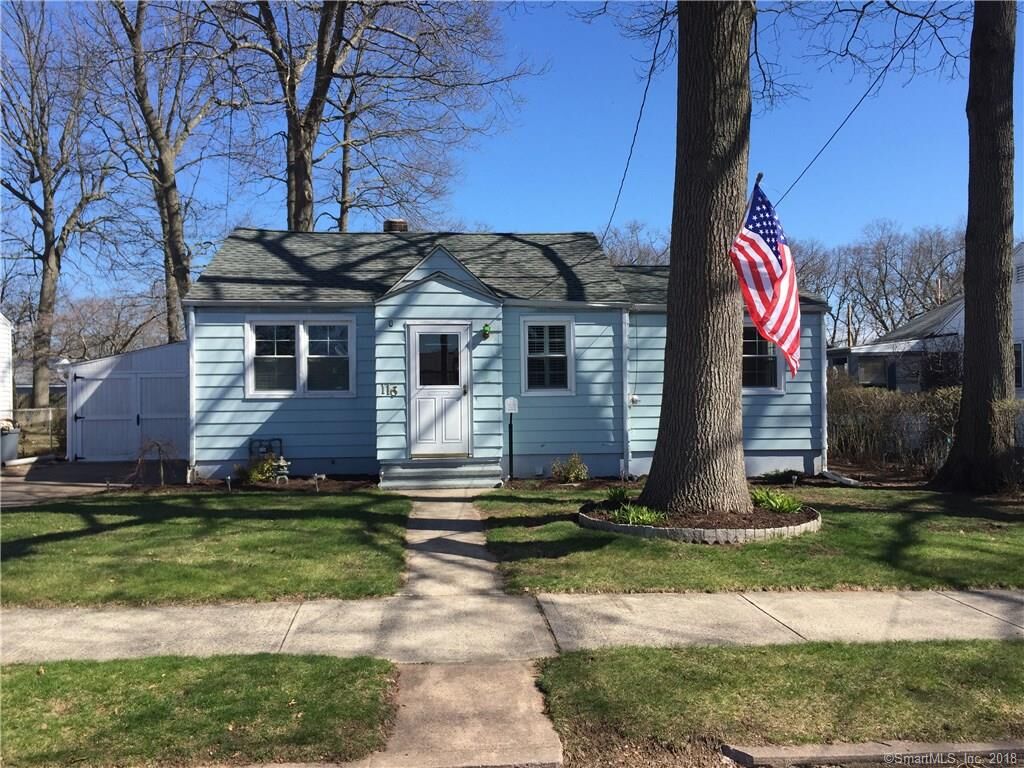 Property Photo:  116 Jones Street  CT 06516 