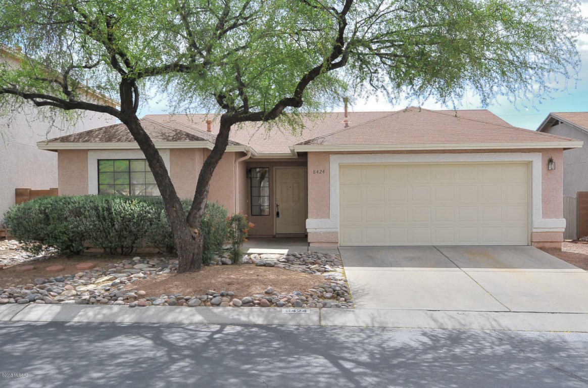 Property Photo:  8424 N Winchester Creek Drive  AZ 85742 