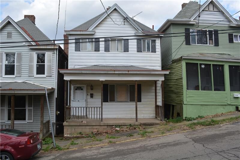 Property Photo: 326 Hammond St PA 15204