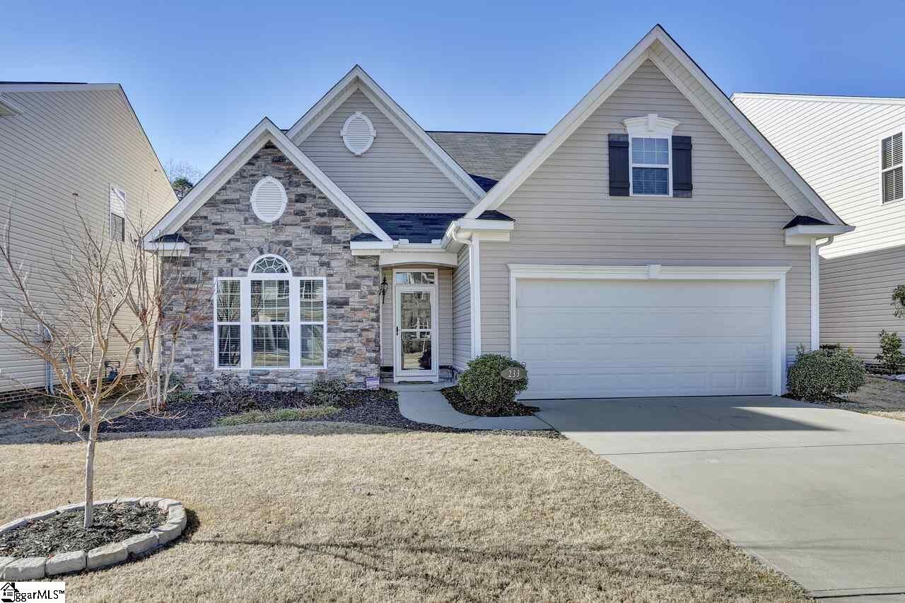 Property Photo:  233 Barbours Lane  SC 29607