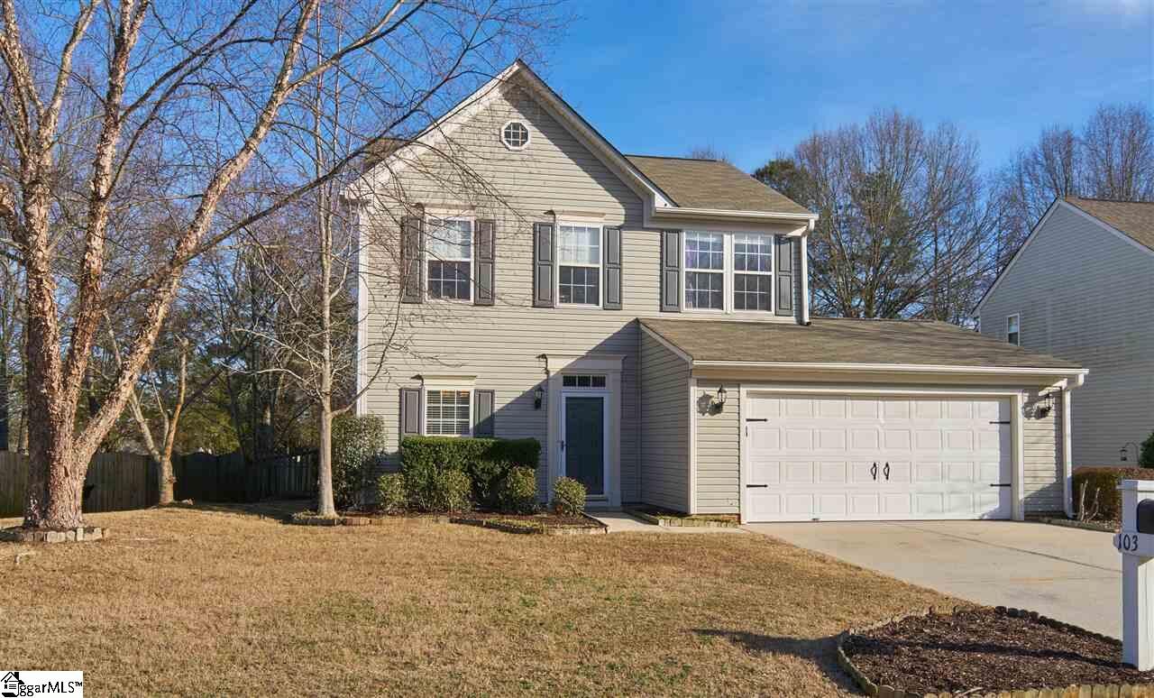 Property Photo: 103 Morell Drive SC 29681