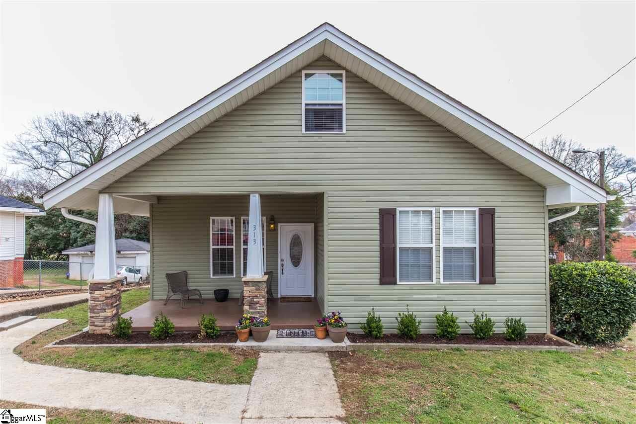Property Photo: 313 Shaw Street SC 29609