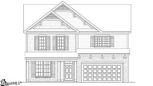 Property Photo:  421 Evening Mist Court Lot 06  SC 29334 