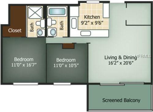 Property Photo: 20 W Lucerne Circle 515 FL 32801