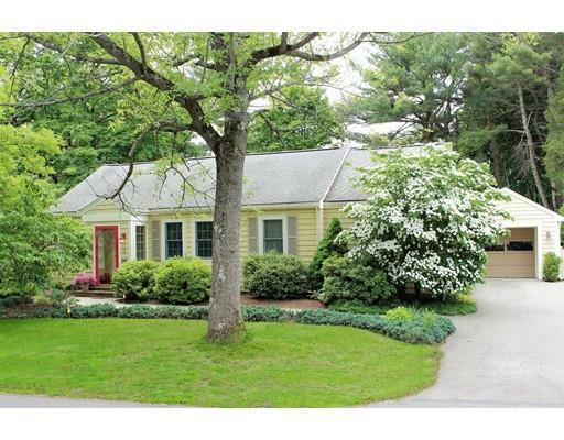 Property Photo: 2 Whitehorse Rd MA 02043