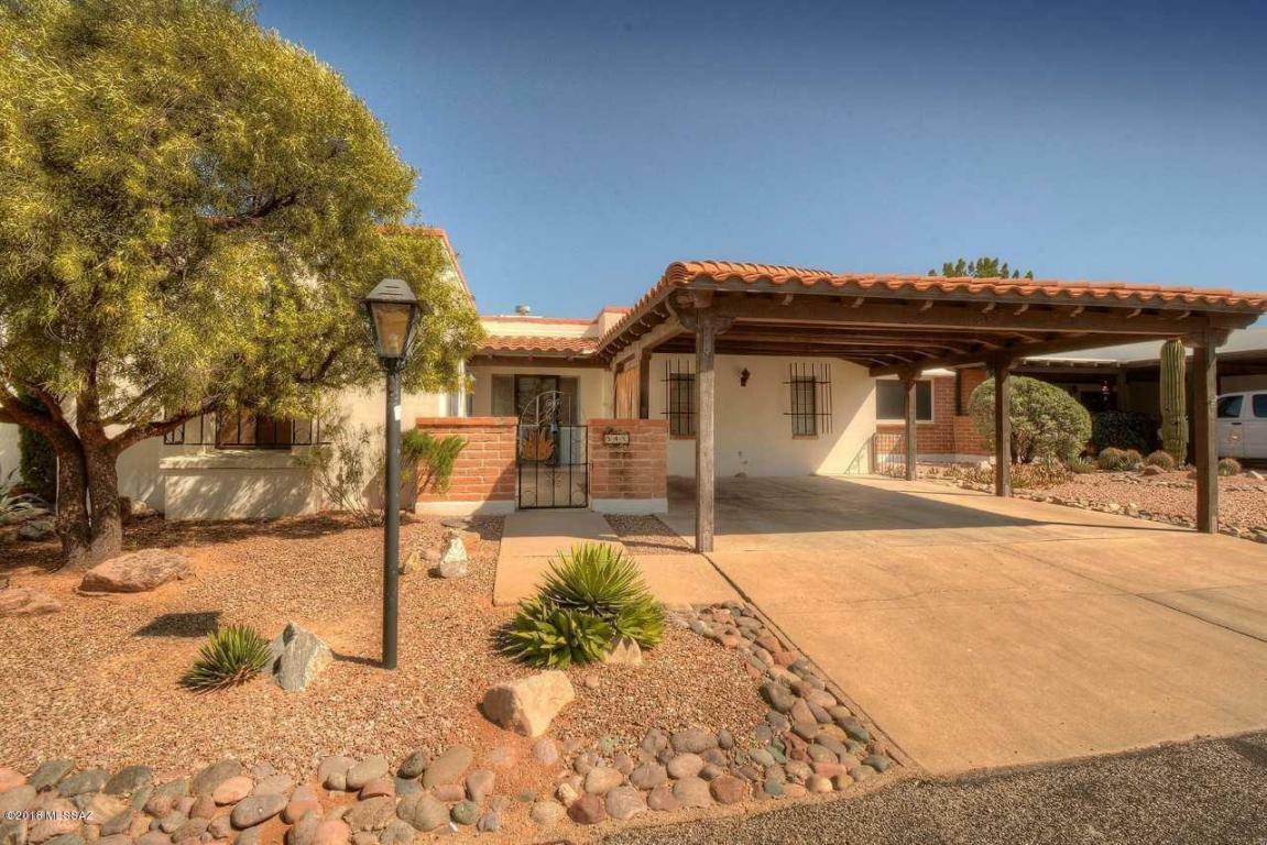 Property Photo:  545 S Paseo Lazo Circle  AZ 85614 