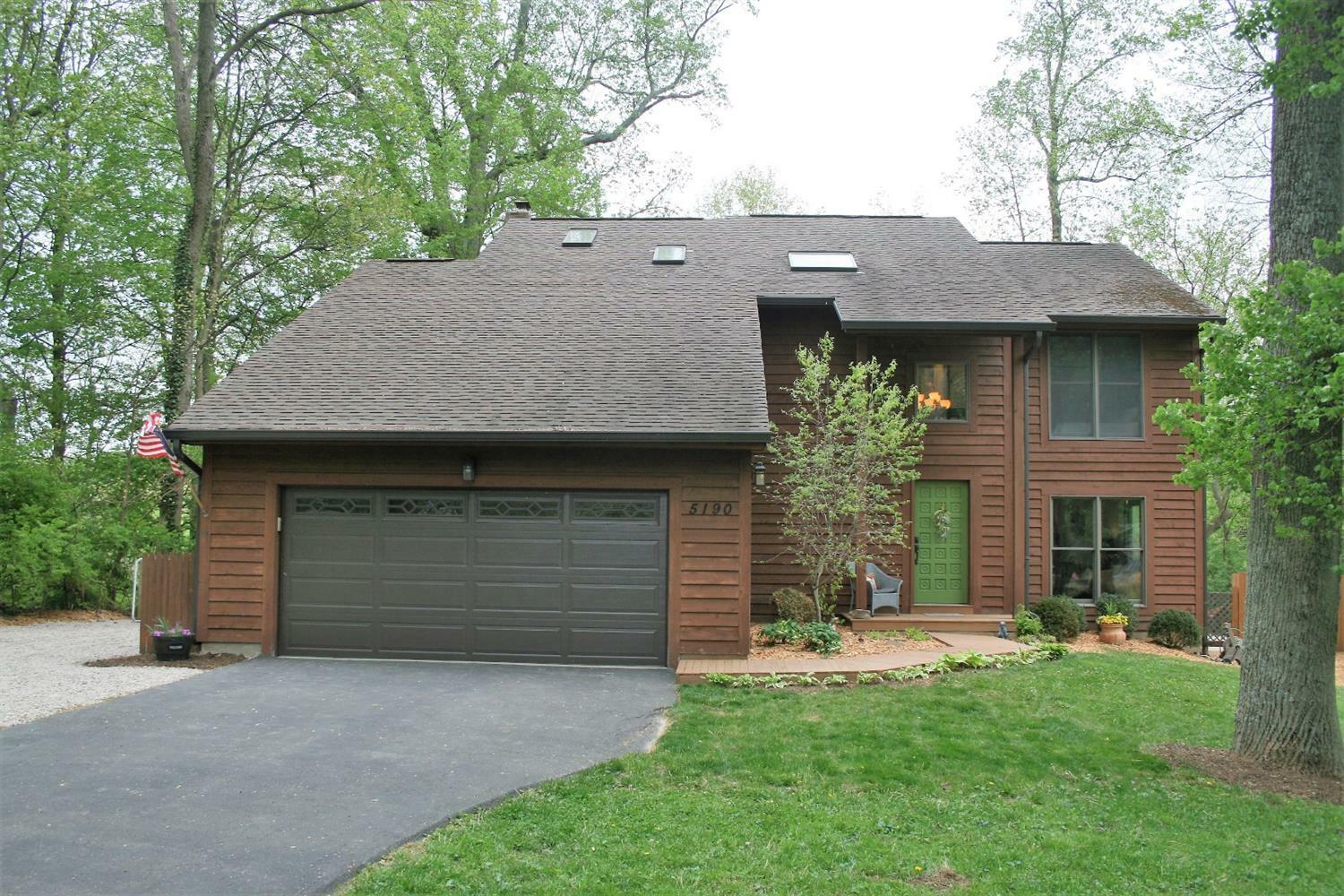 Property Photo:  5190 Adena Trail  OH 45230 