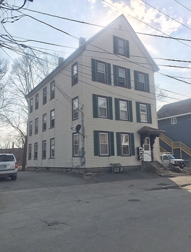Property Photo:  50 Cleveland Street  NH 03102 