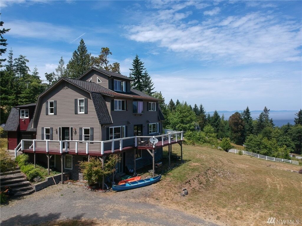 Property Photo:  464 Striped Peak  WA 98363