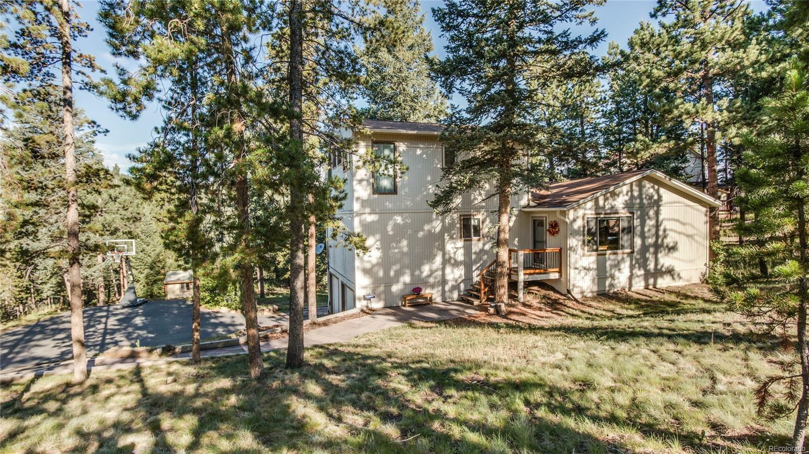 Property Photo:  9209 William Cody Drive  CO 80439 