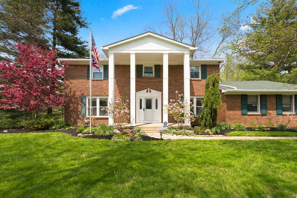 Property Photo:  6220 Havens Road  OH 43004 