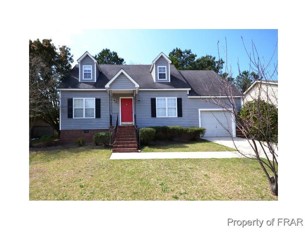 Property Photo: 1630 Derrydowne Court NC 28304