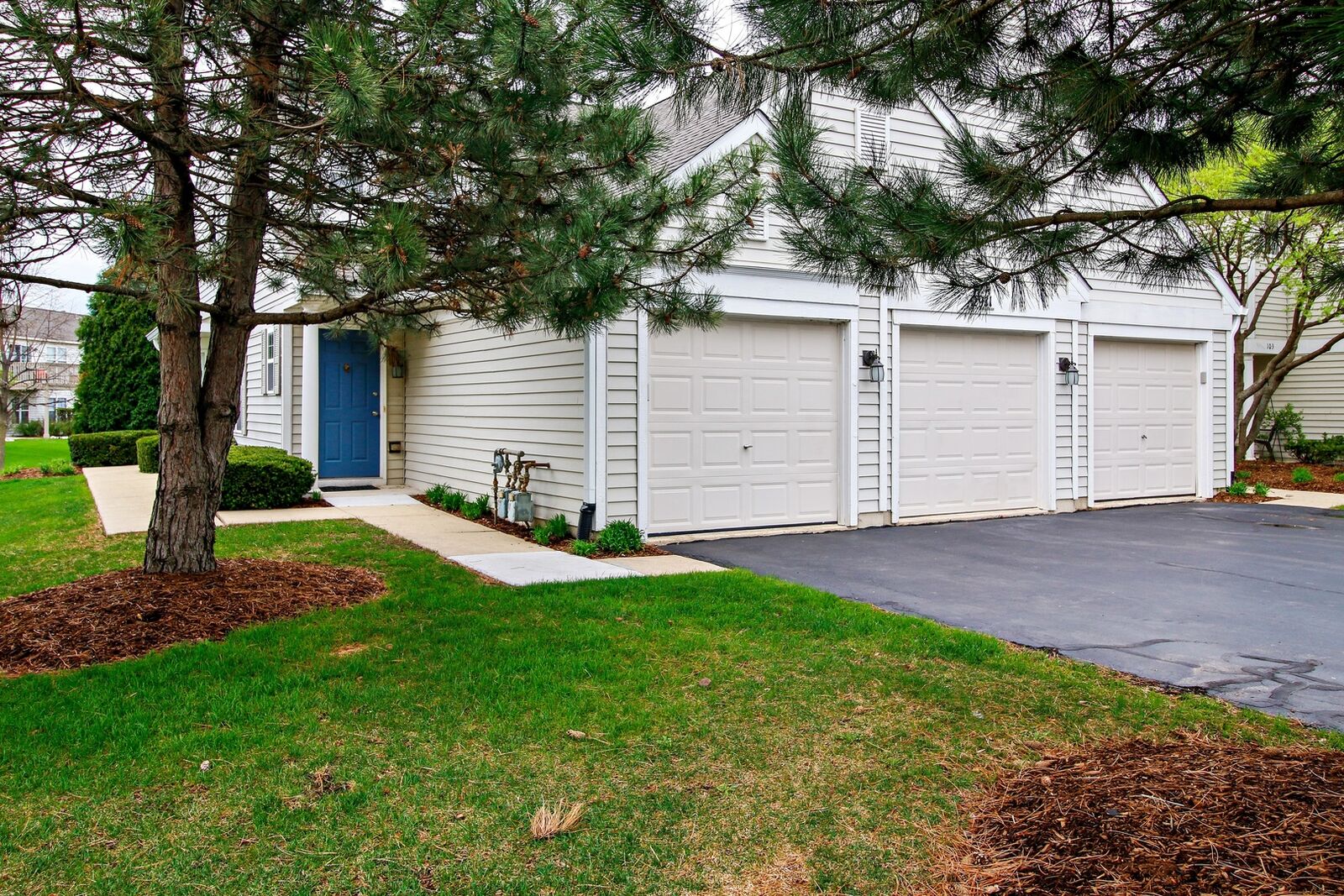 Property Photo:  2911 Bartlett Court 204  IL 60564 