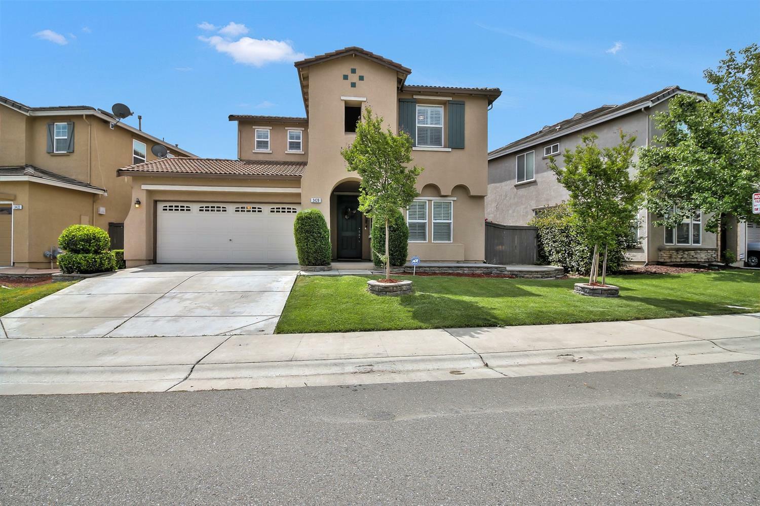 Property Photo:  3428 Delta Queen  CA 95833 