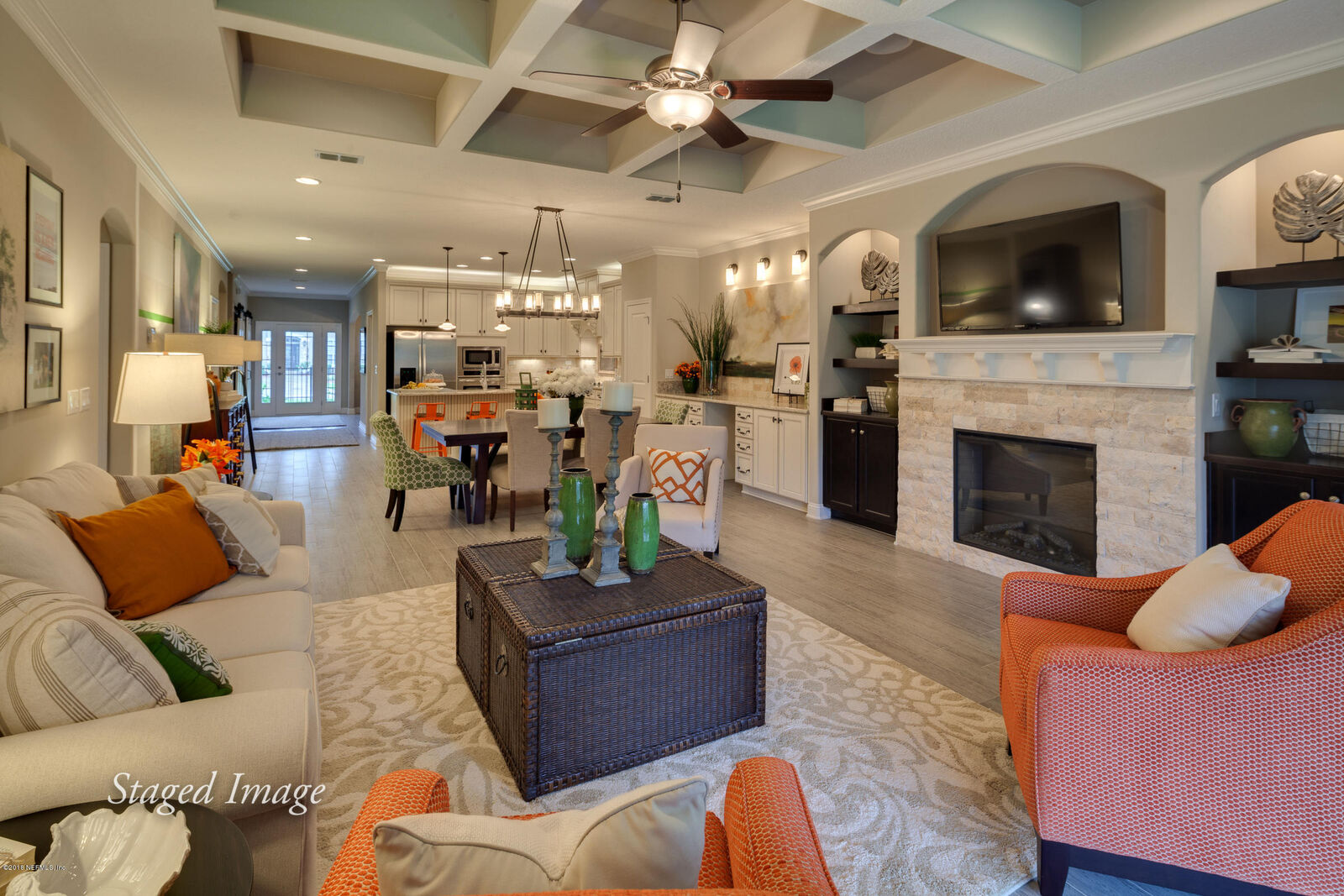 Property Photo: 3698 Red Hawk Court FL 32043