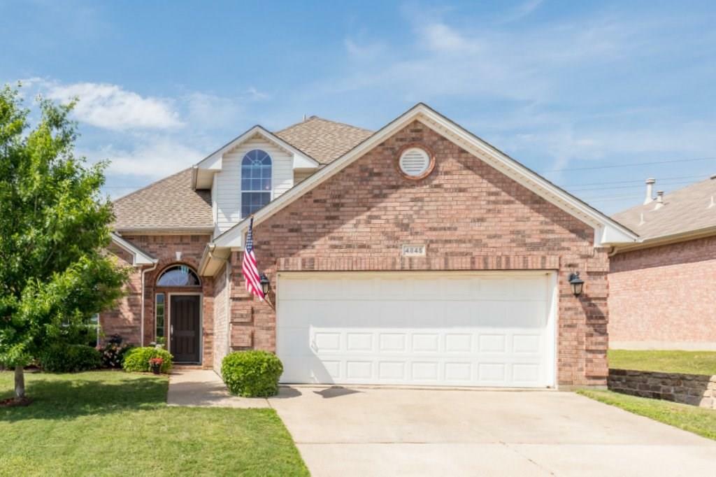 Property Photo:  4845 Jodi Drive  TX 76244 