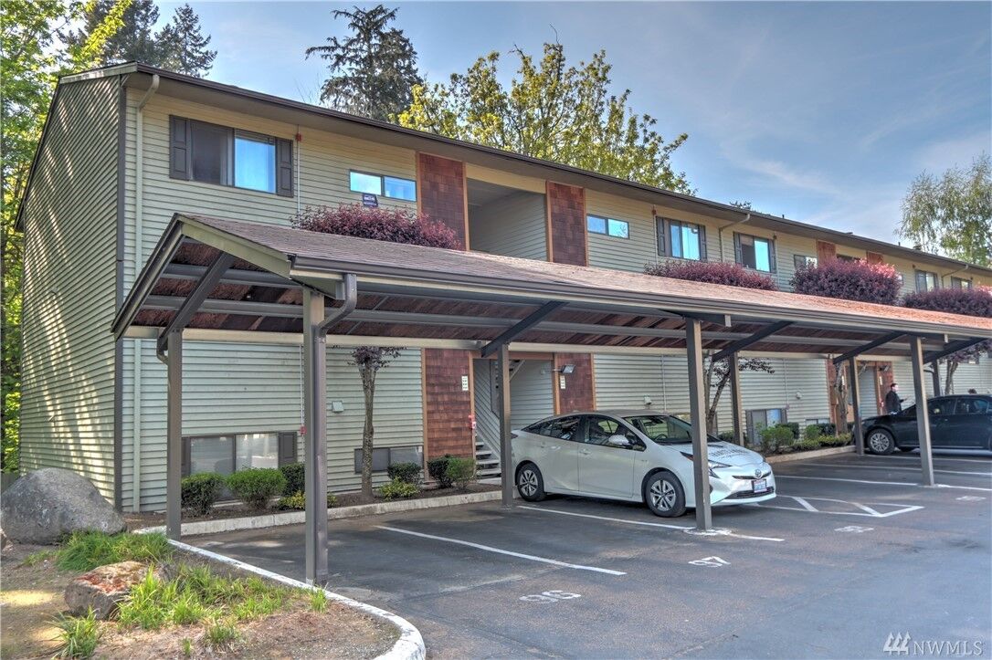Property Photo:  23417 16th Ave S B101  WA 98198 
