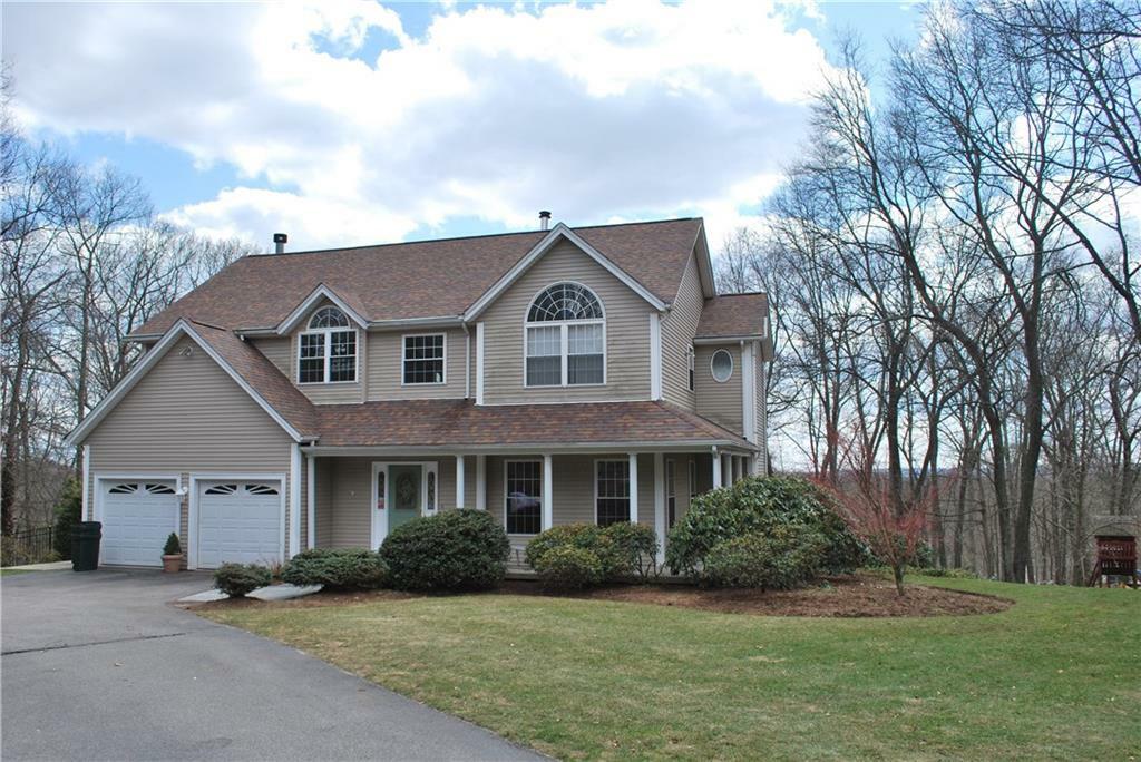 Property Photo: 13 Old West Wrentham Rd RI 02864