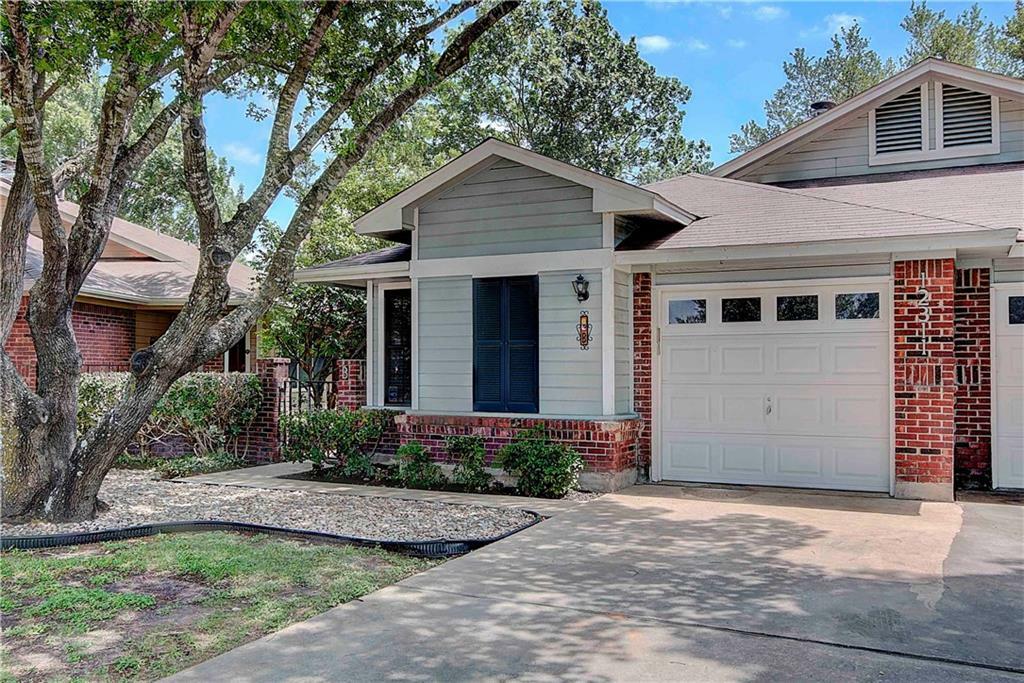Property Photo: 12311 Furrow Cove B TX 78753