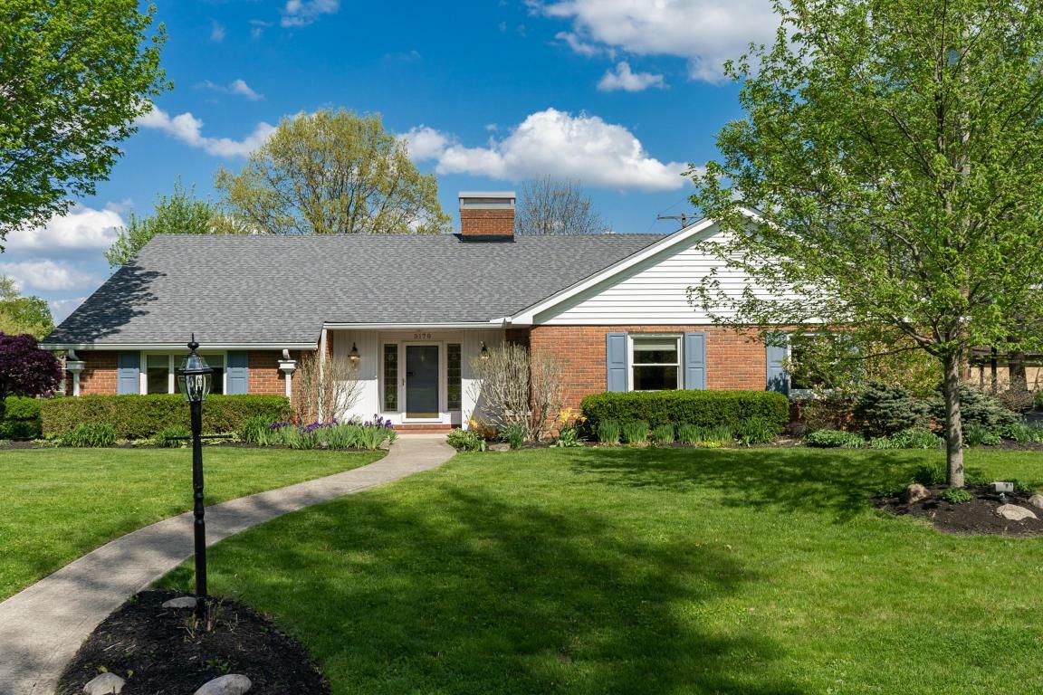 Property Photo: 3170 Carisbrook Road OH 43221