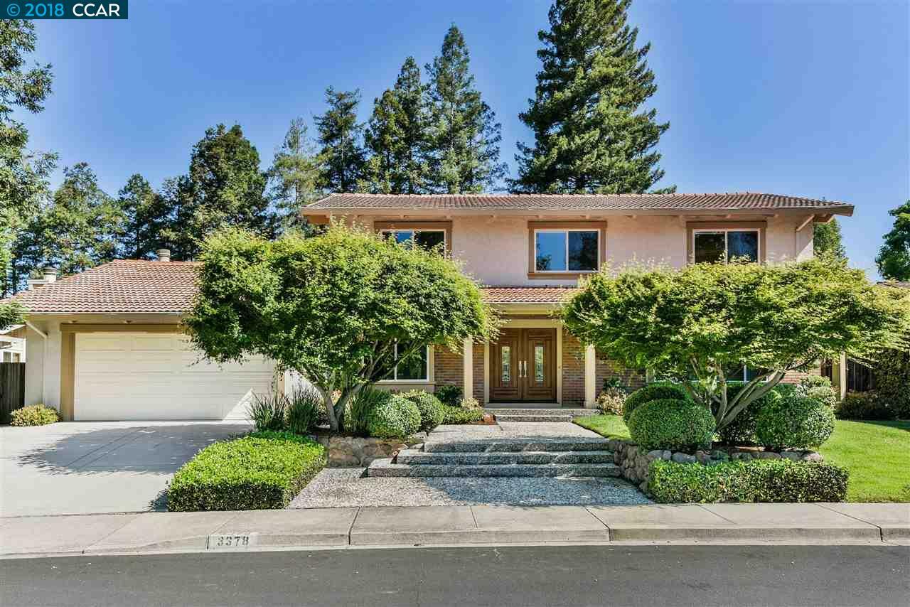 Property Photo: 3378 Whitehaven Dr CA 94598