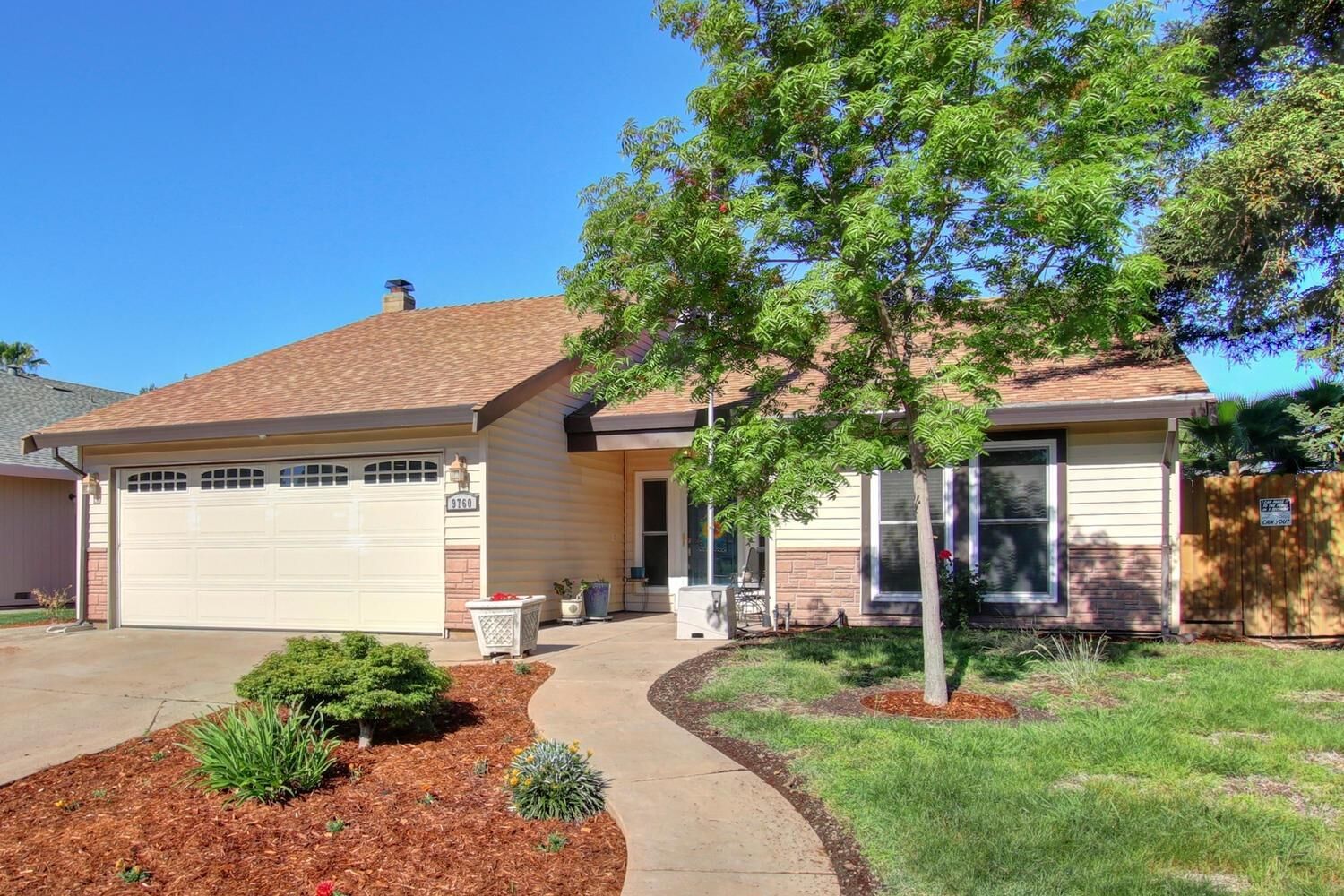 Property Photo:  9760 Red Cedar Circle  CA 95827 