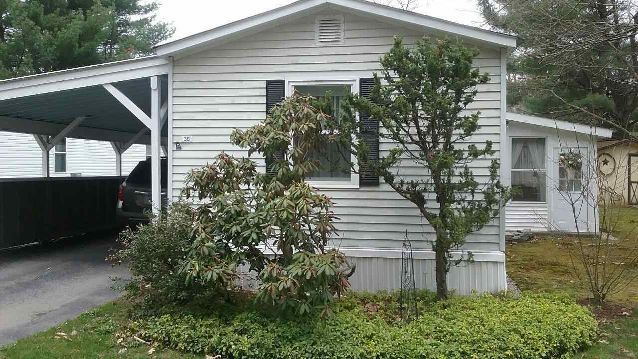 Property Photo: 38 Starling Street NH 03431