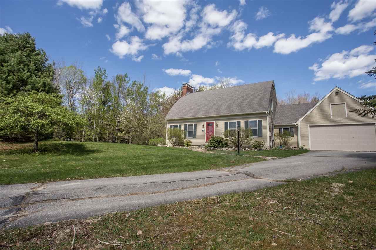 Property Photo:  3 Gray Hill Road  NH 03458 