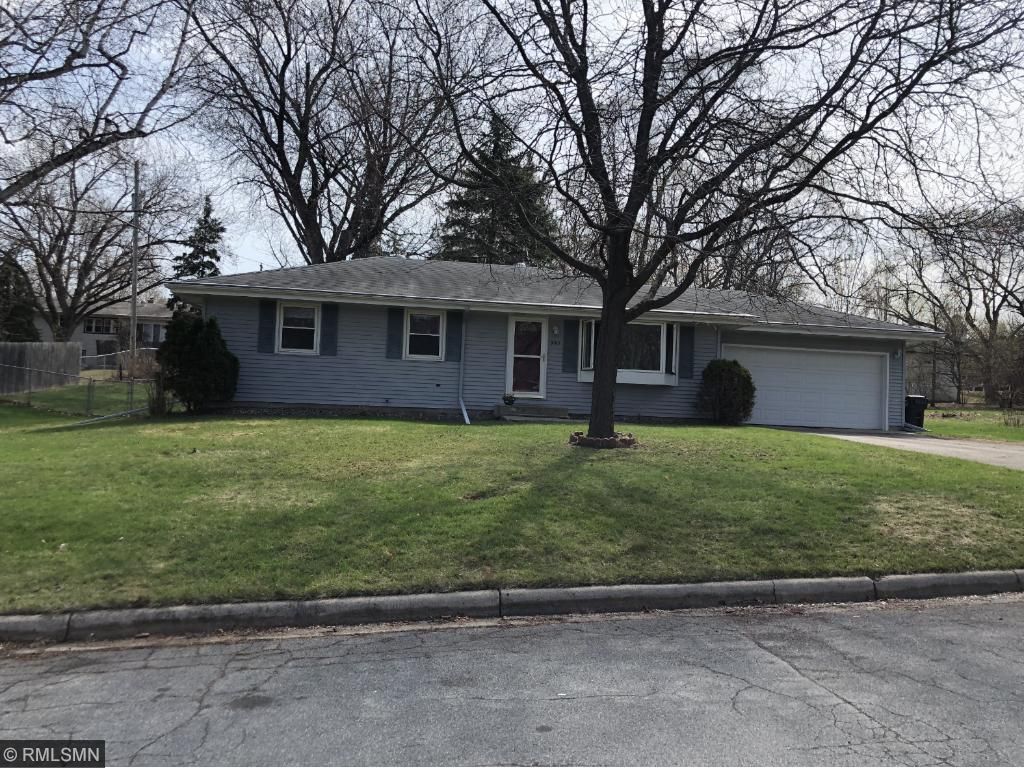 Property Photo: 9917 Queen Circle MN 55431