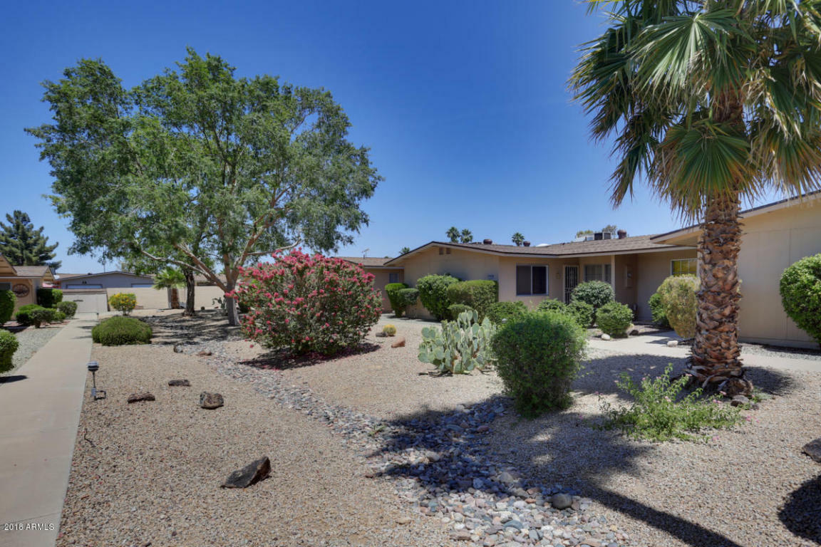Property Photo: 19020 N 134th Drive AZ 85375