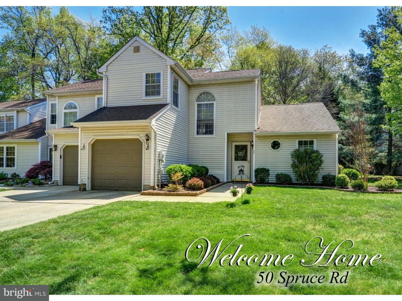 Property Photo: 50 Spruce Road NJ 08520