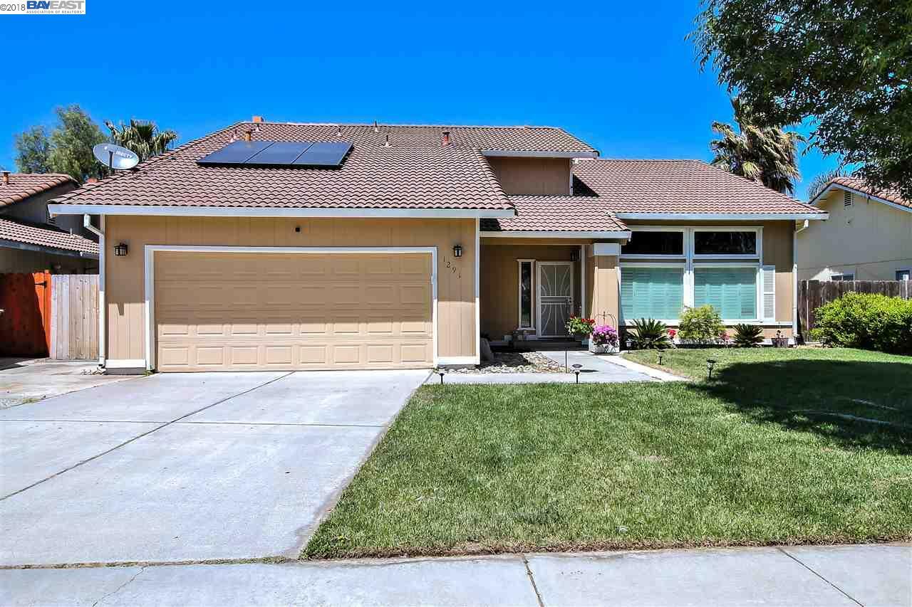 Property Photo:  1291 Dronero Way  CA 95376 