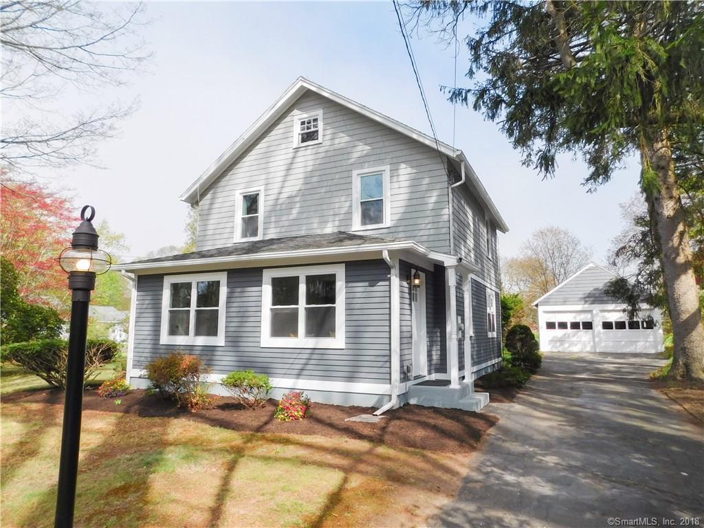 Property Photo: 45 Green Hill Road CT 06443