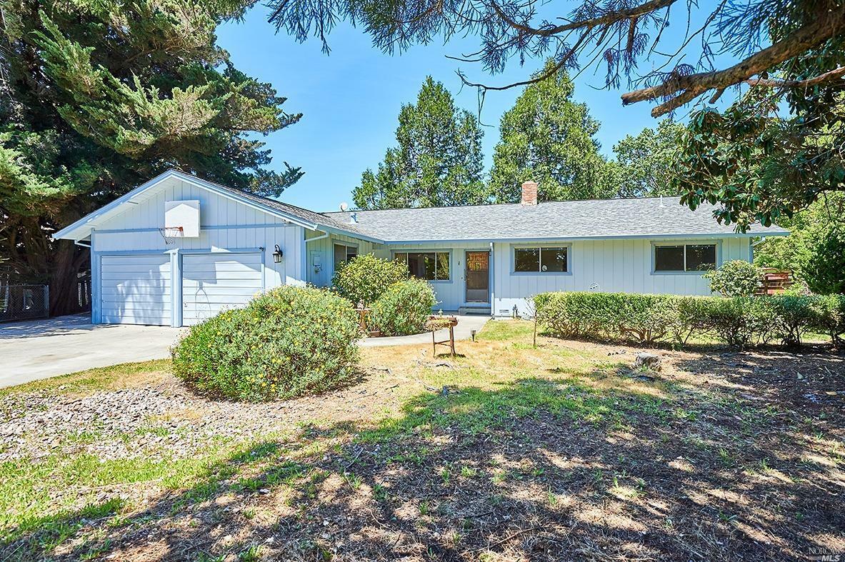 Property Photo: 5591 Ver Ni Road CA 95472